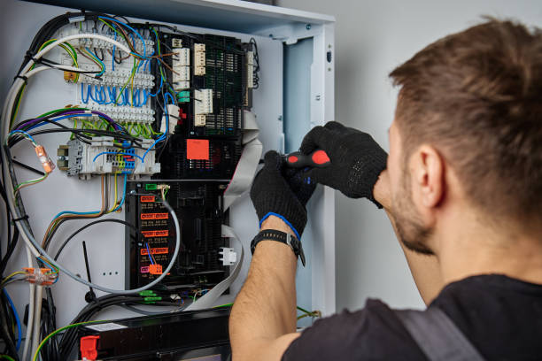 Licensed Electrical Panel Upgrade service in South Sioux City, NE - No Joke electrician